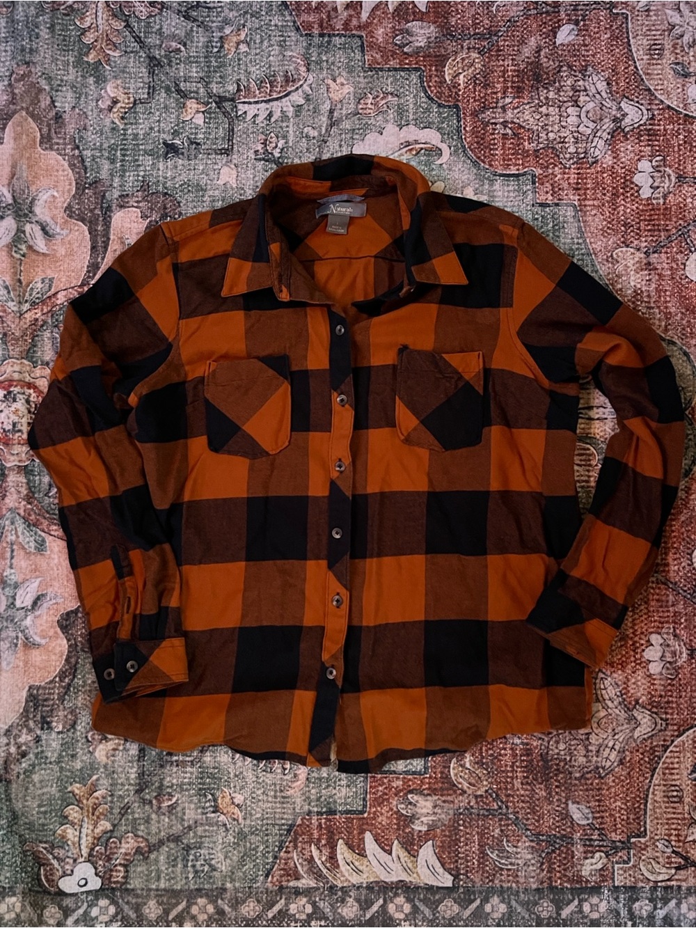 Halloween Flannel!